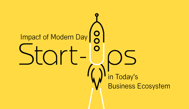 The Big Small: Impact of Modern Start-Ups in Today’s Business Ecosystem