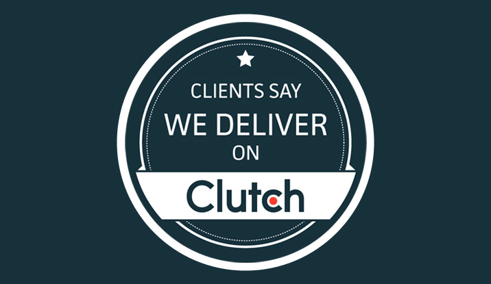 Clients Share their Experience With Us on Clutch 